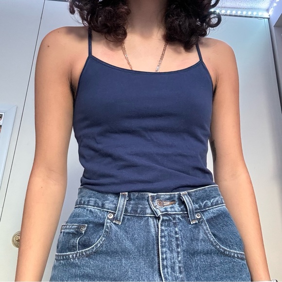 Mossimo Supply Co. Tops - Blue Cami